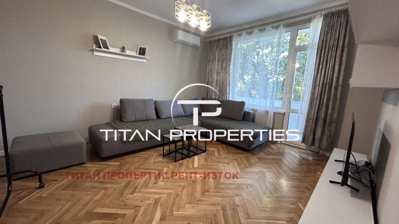 Te huur  1 slaapkamer Burgas , Lazur , 70 m² | 73448659 - afbeelding [2]