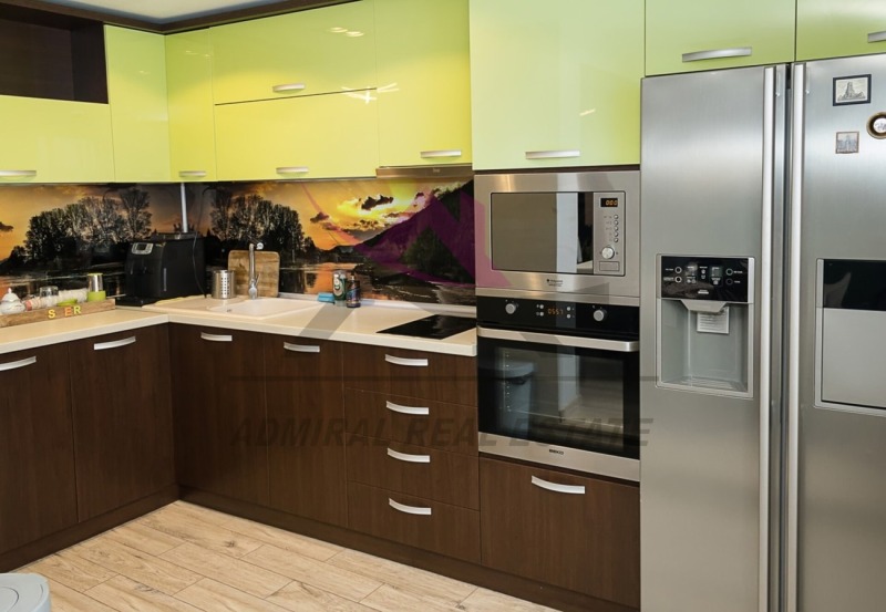 Do wynajęcia  1 sypialnia Warna , Kolchozen pazar , 56 mkw | 56283122 - obraz [2]