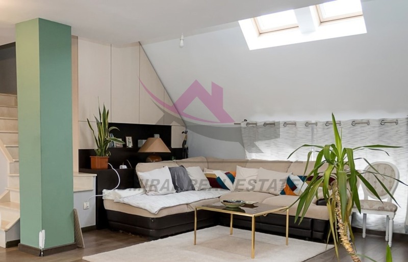 Do wynajęcia  1 sypialnia Warna , Kolchozen pazar , 56 mkw | 56283122 - obraz [3]