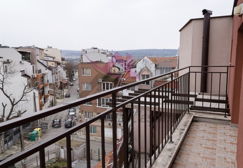 Do wynajęcia  1 sypialnia Warna , Kolchozen pazar , 56 mkw | 56283122 - obraz [7]