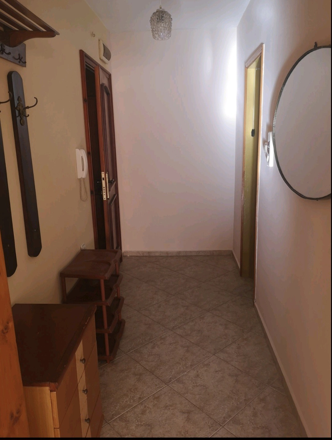 Дава под наем 1-СТАЕН, гр. Стара Загора, Център, снимка 3 - Апартаменти - 54889106