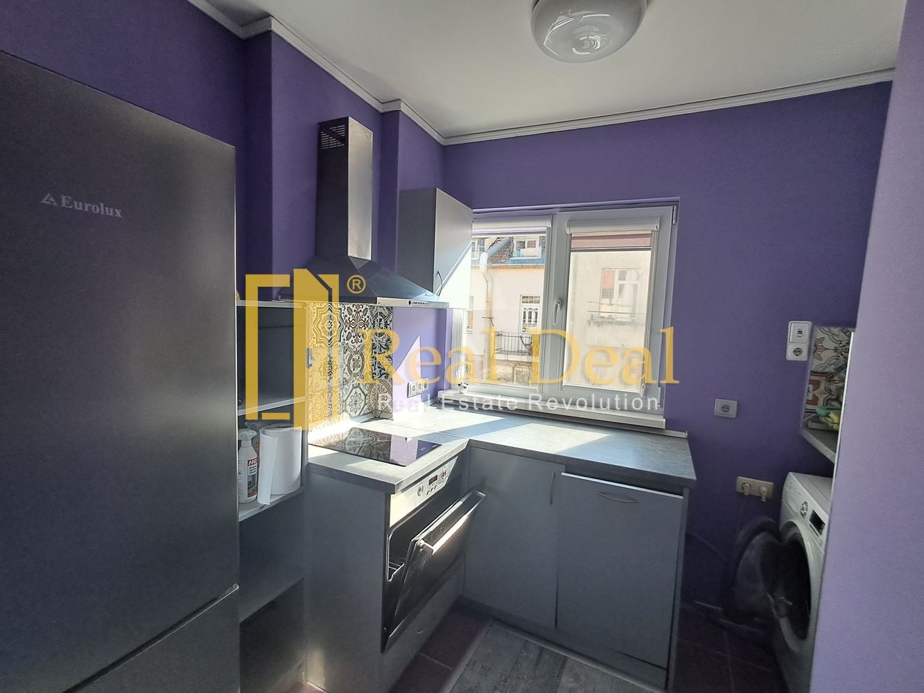 Дава под наем 2-СТАЕН, гр. София, Център, снимка 7 - Апартаменти - 53774960