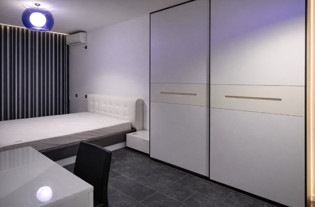 Дава под наем 2-СТАЕН, гр. София, Кръстова вада, снимка 5 - Апартаменти - 54062483