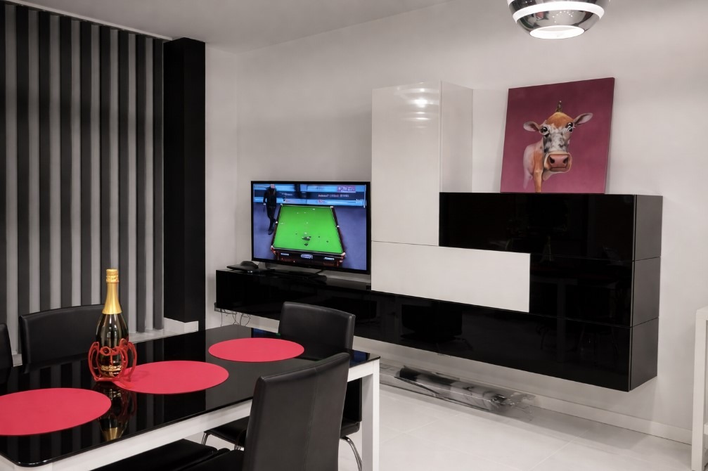 Дава под наем 2-СТАЕН, гр. София, Кръстова вада, снимка 2 - Апартаменти - 54062483