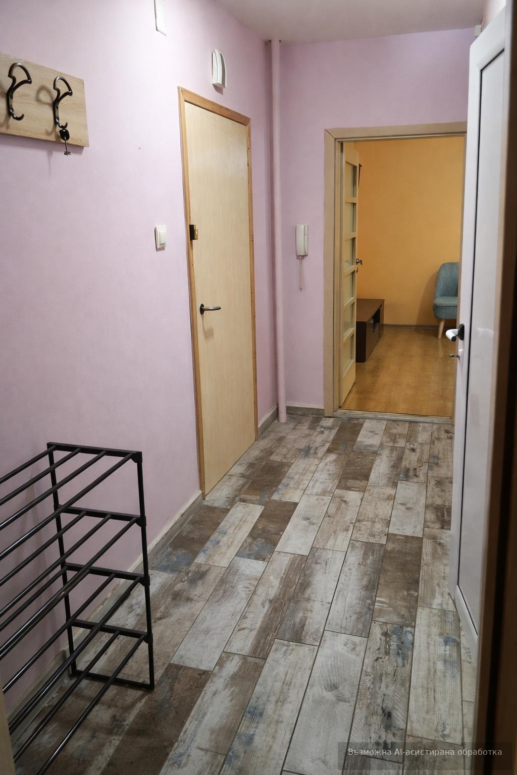 Дава под наем 2-СТАЕН, гр. Бургас, Изгрев, снимка 4 - Апартаменти - 54614052