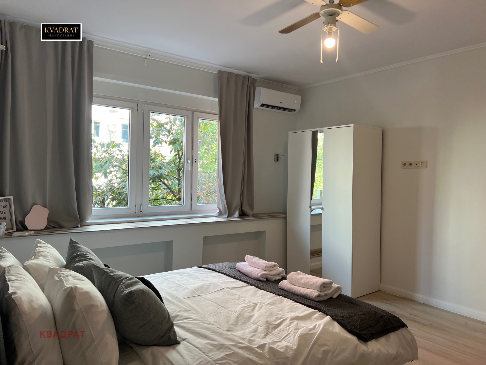 Дава под наем 3-СТАЕН, гр. София, Център, снимка 3 - Апартаменти - 53682504