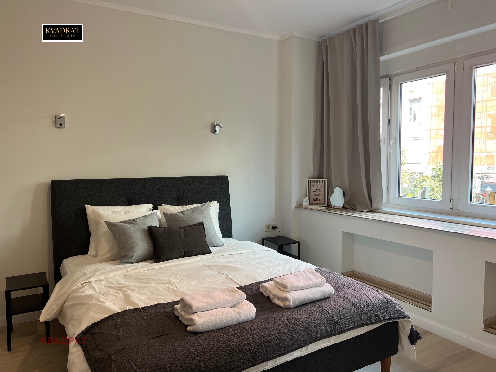 Дава под наем 3-СТАЕН, гр. София, Център, снимка 2 - Апартаменти - 53682504