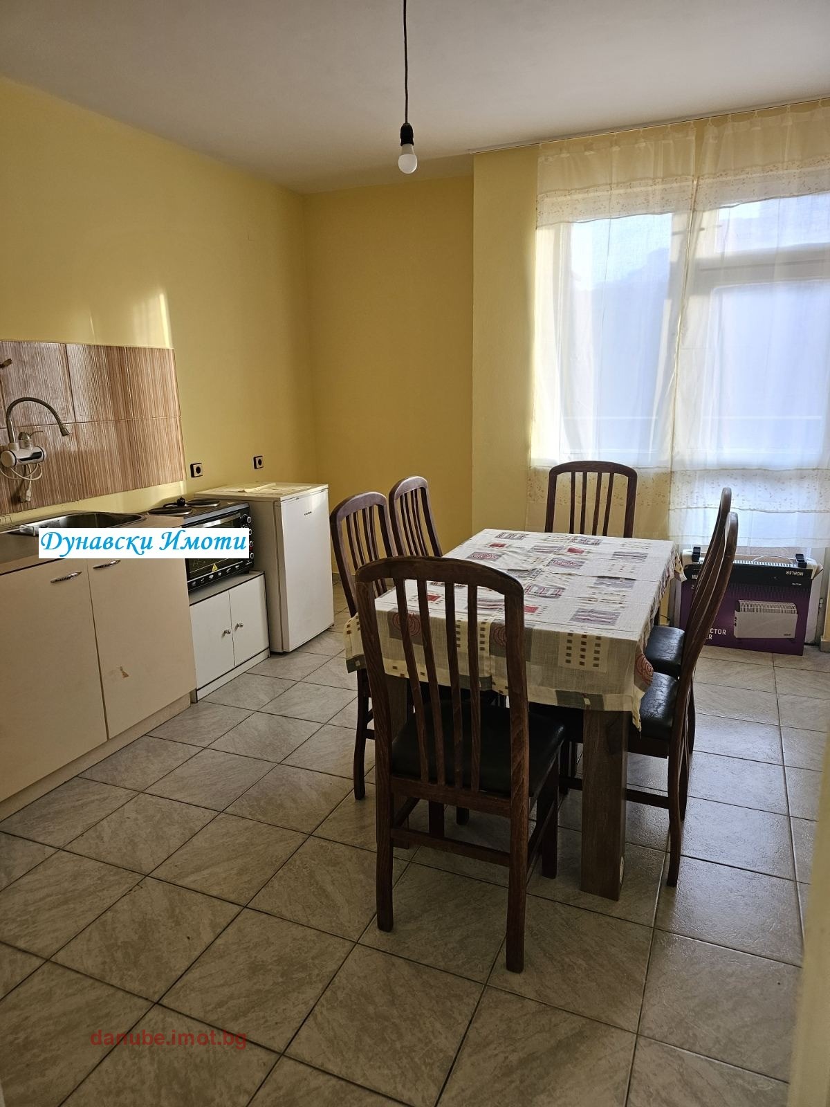 Дава под наем 4-СТАЕН, гр. Русе, Хъшове, снимка 9 - Апартаменти - 54228849