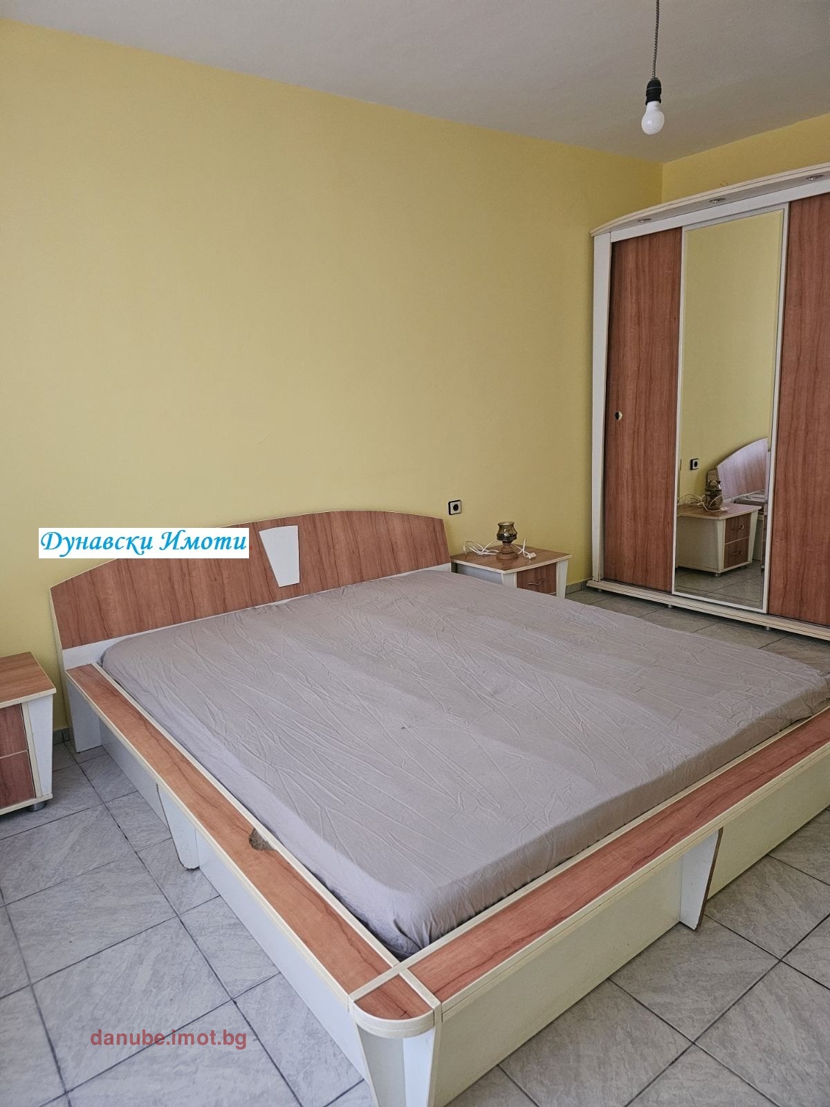 Дава под наем 4-СТАЕН, гр. Русе, Хъшове, снимка 2 - Апартаменти - 54228849