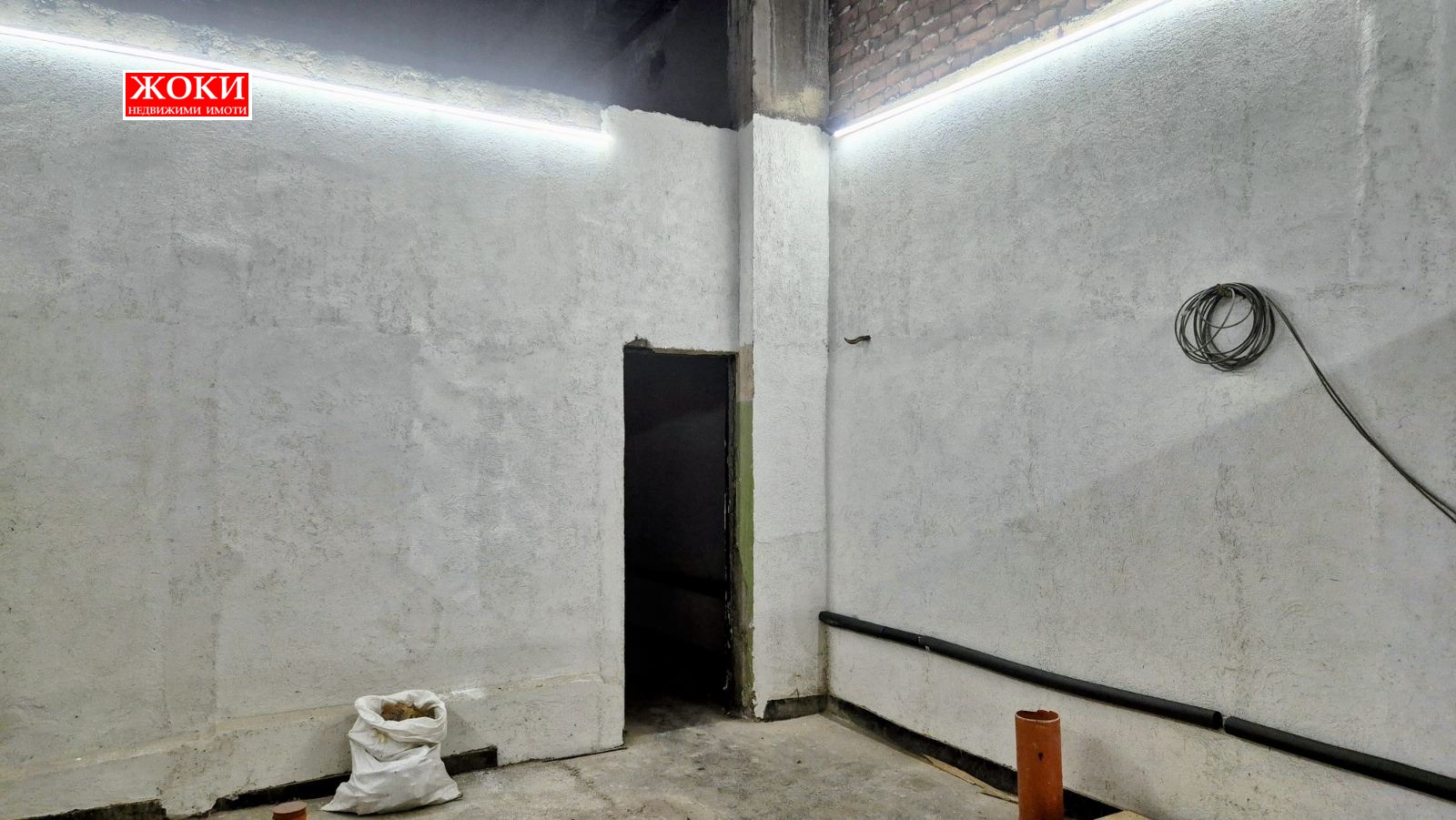 Дава под наем ПРОМ. ПОМЕЩЕНИЕ, гр. Перник, Промишлена зона, снимка 2 - Производствени сгради - 54215459