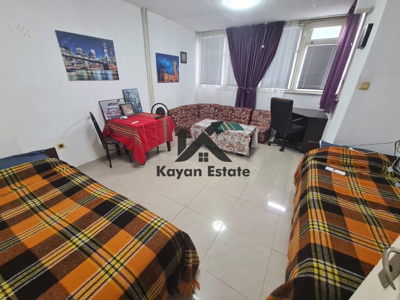 En renta  1 dormitorio Plovdiv , Kamenitsa 1 , 62 metros cuadrados | 94749739 - imagen [5]