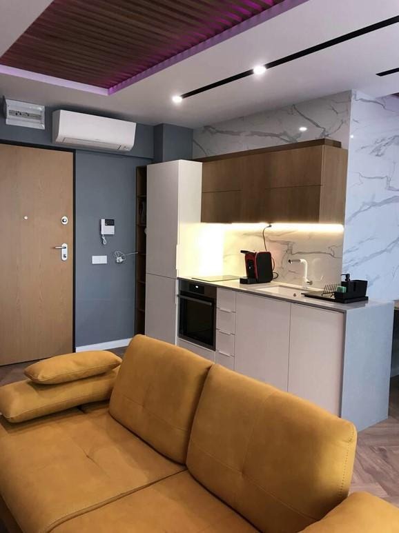 В оренду  1 спальня София , Витоша , 50 кв.м | 80176429 - зображення [2]