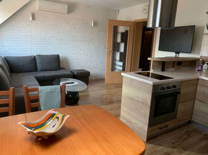 Издаје се  1 спаваћа соба Софија , Младост 1А , 70 м2 | 12639430