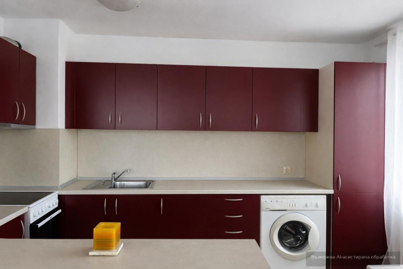 Дава под наем 2-СТАЕН, гр. София, Павлово, снимка 3 - Апартаменти - 53322342