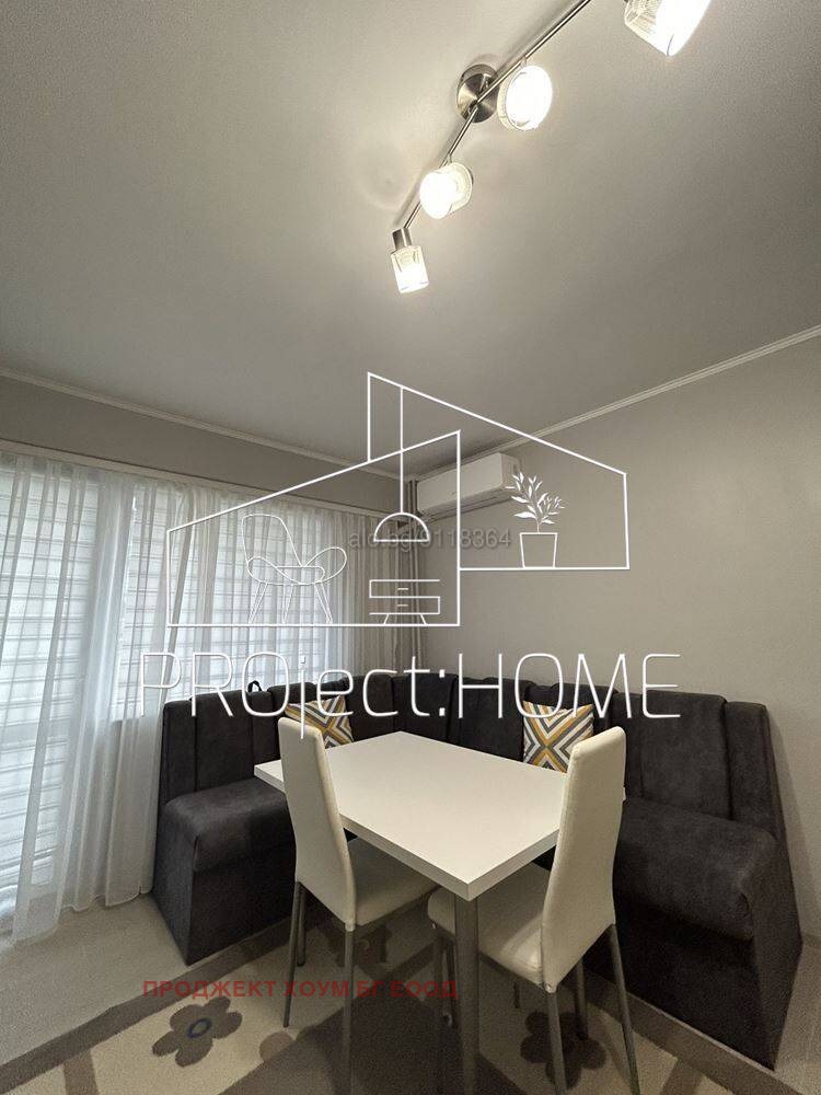 Издаје се  2 спаваће собе Бургас , Зорница , 60 м2 | 30407424 - слика [3]