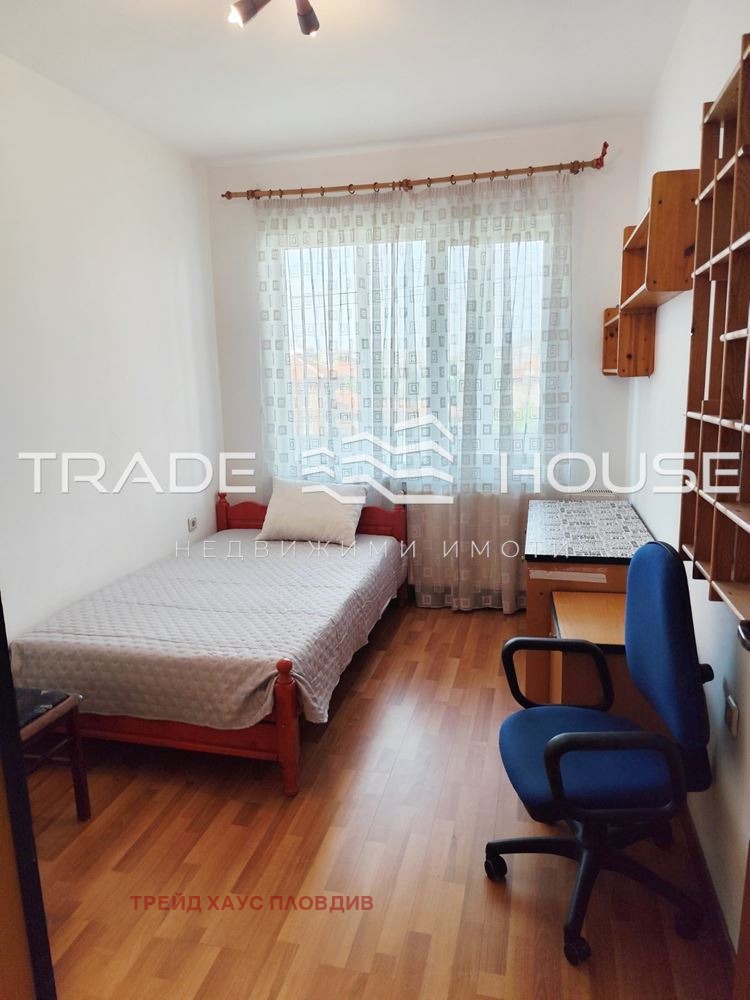 För uthyrning  3+ sovrum Plovdiv , Kjutjuk Parij , 136 kvm | 78229522 - bild [8]