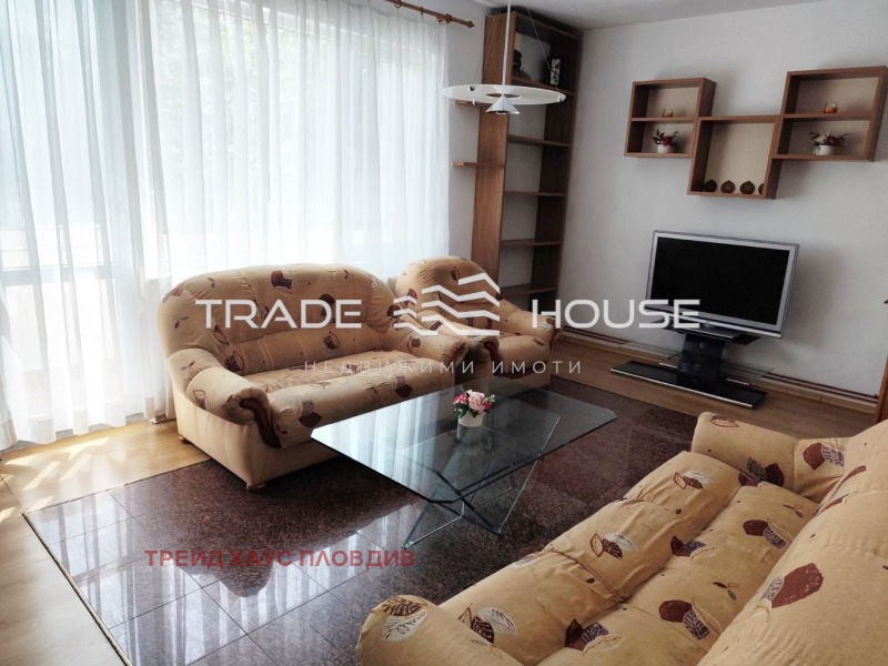 För uthyrning  3+ sovrum Plovdiv , Kjutjuk Parij , 136 kvm | 78229522 - bild [2]