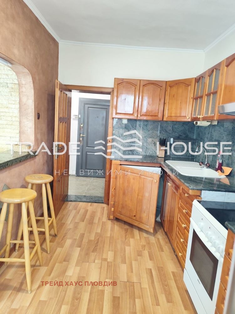 För uthyrning  3+ sovrum Plovdiv , Kjutjuk Parij , 136 kvm | 78229522 - bild [5]