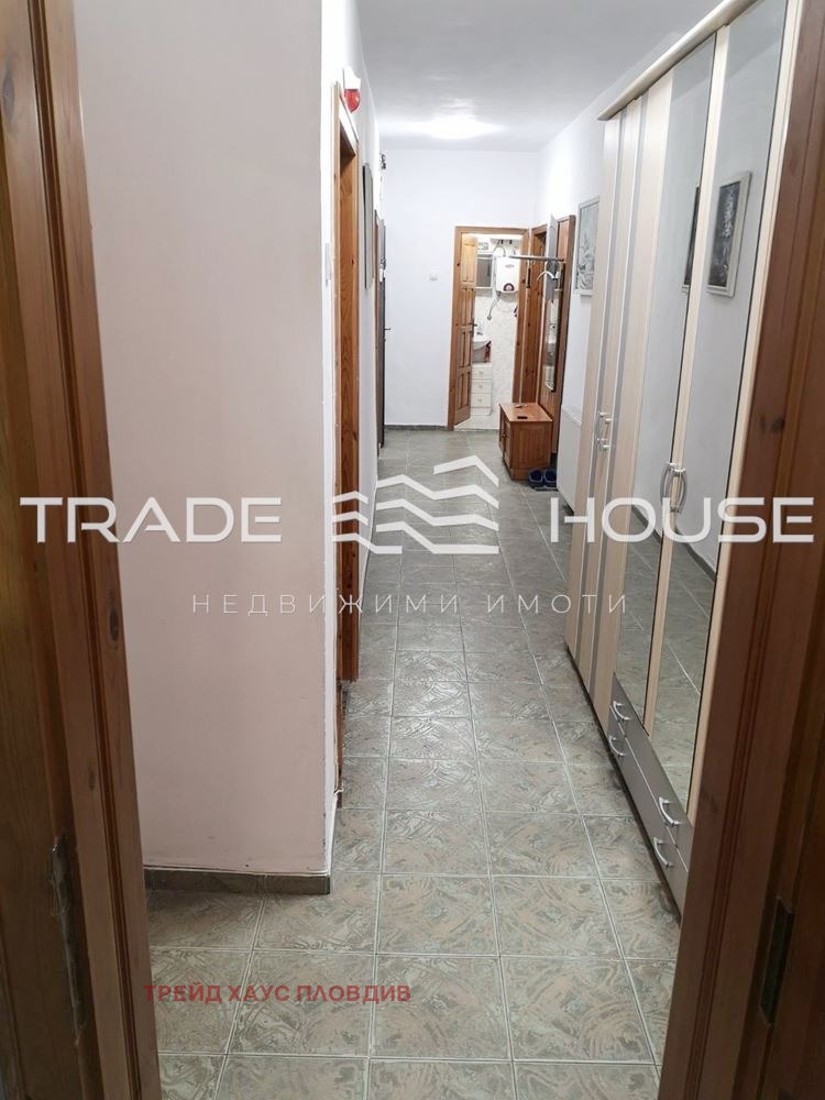 För uthyrning  3+ sovrum Plovdiv , Kjutjuk Parij , 136 kvm | 78229522 - bild [12]