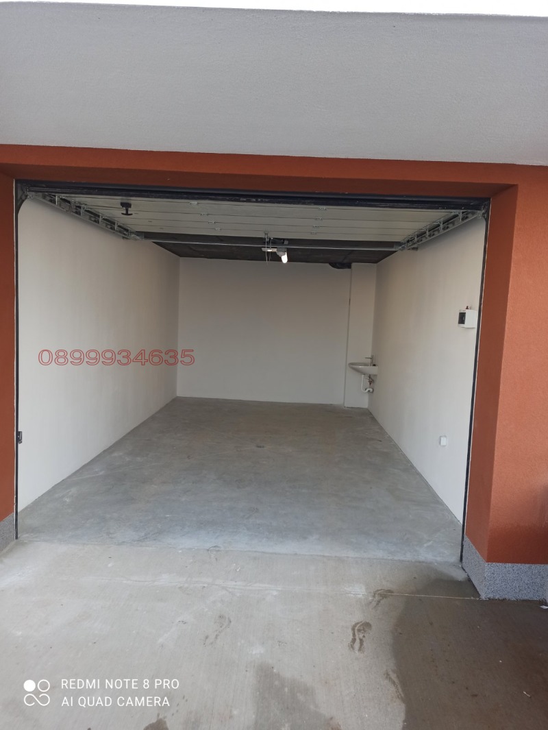 Дава под наем ГАРАЖ, ПАРКОМЯСТО, гр. София, Малинова долина