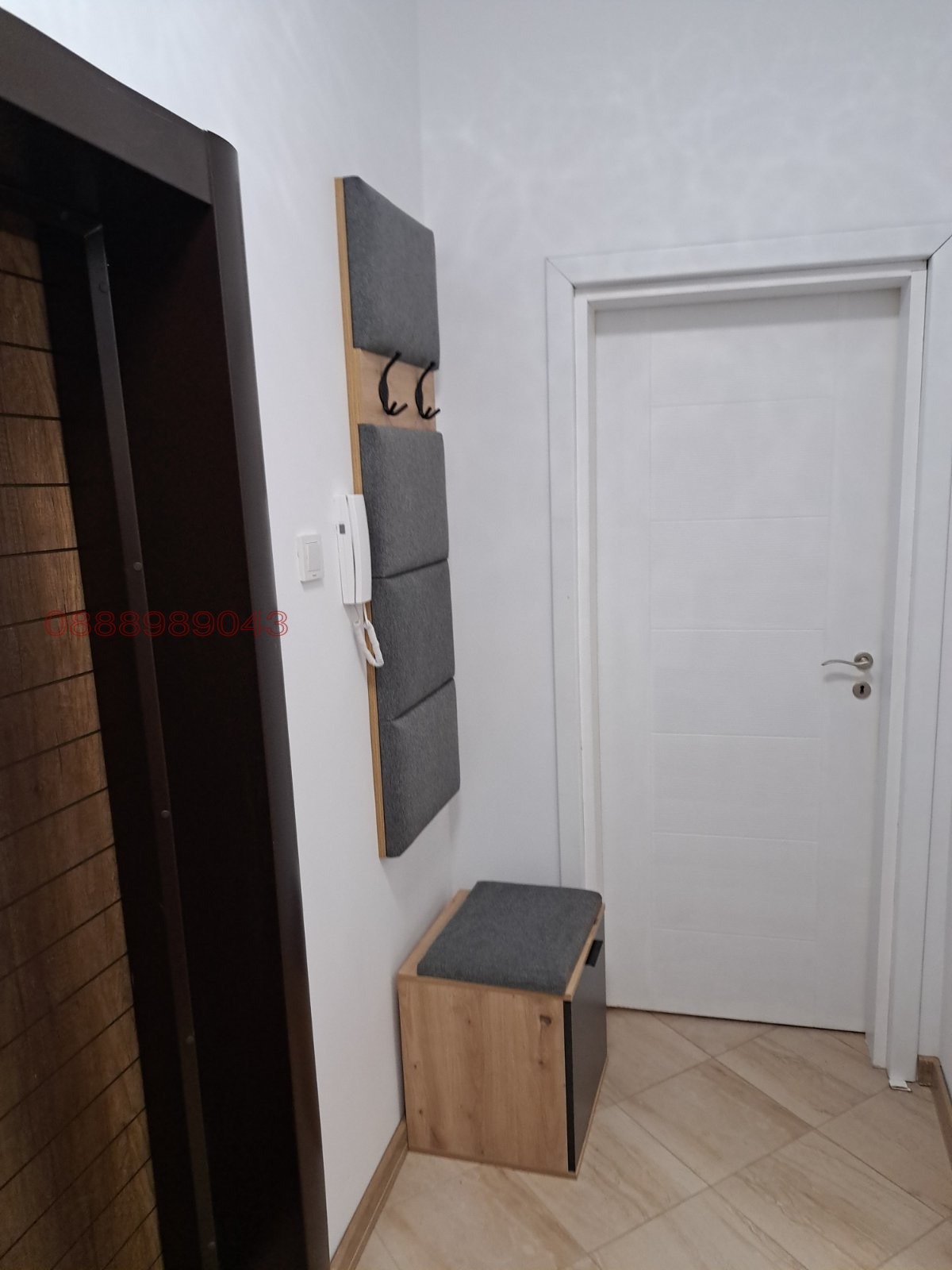 Дава под наем 2-СТАЕН, гр. София, Подуяне, снимка 8 - Апартаменти - 53713507