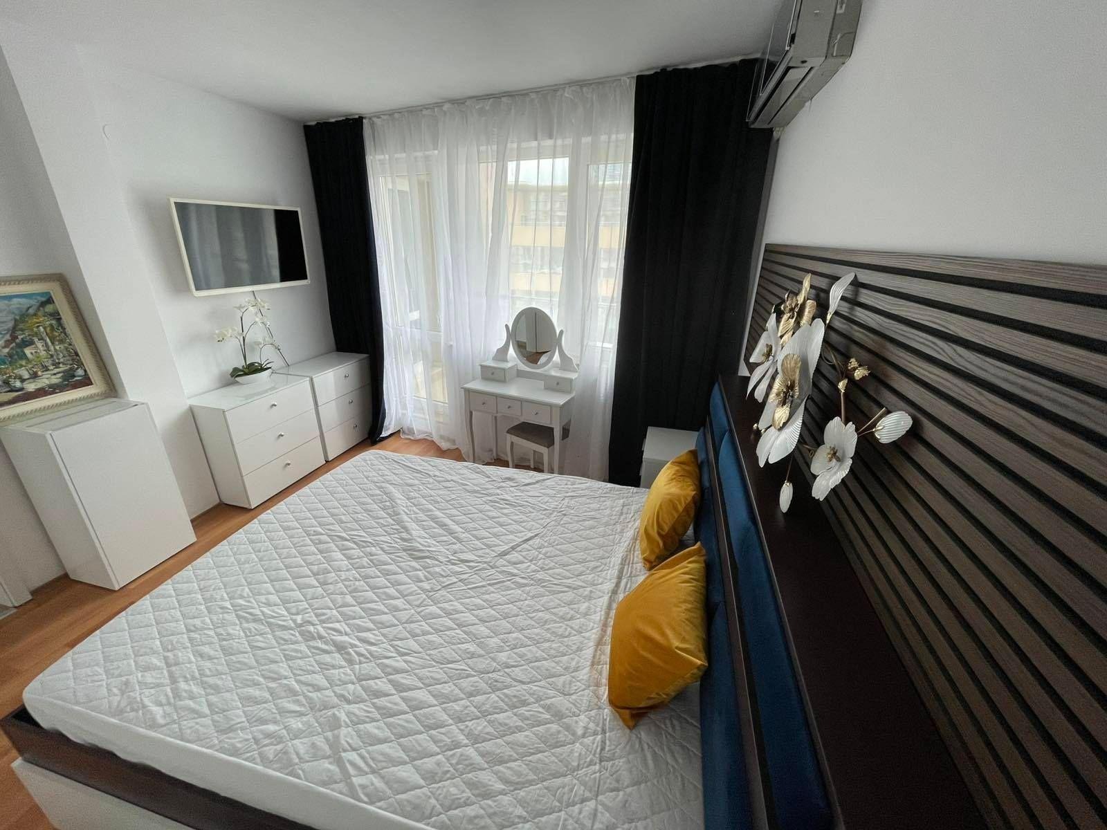 Дава под наем 2-СТАЕН, гр. София, Лозенец, снимка 4 - Апартаменти - 54125973