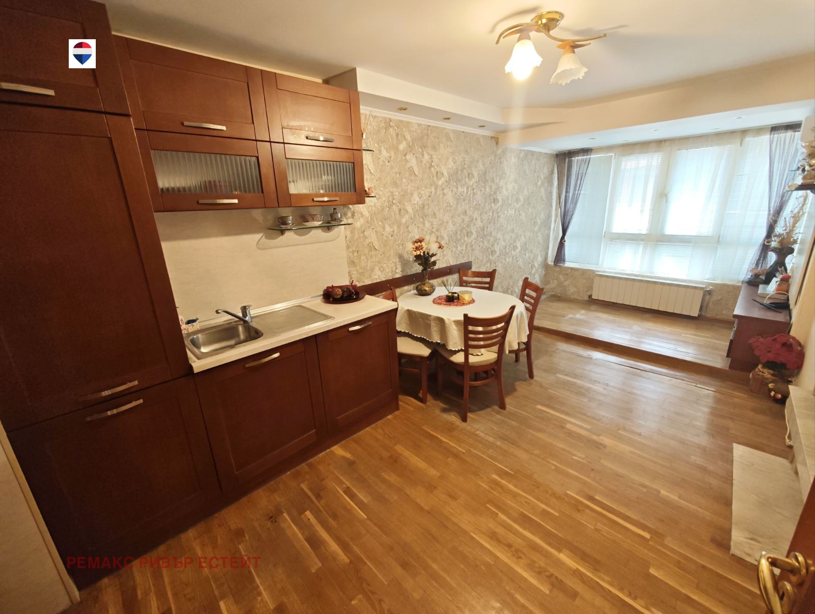 Дава под наем 3-СТАЕН, гр. Русе, Център, снимка 2 - Апартаменти - 55527322