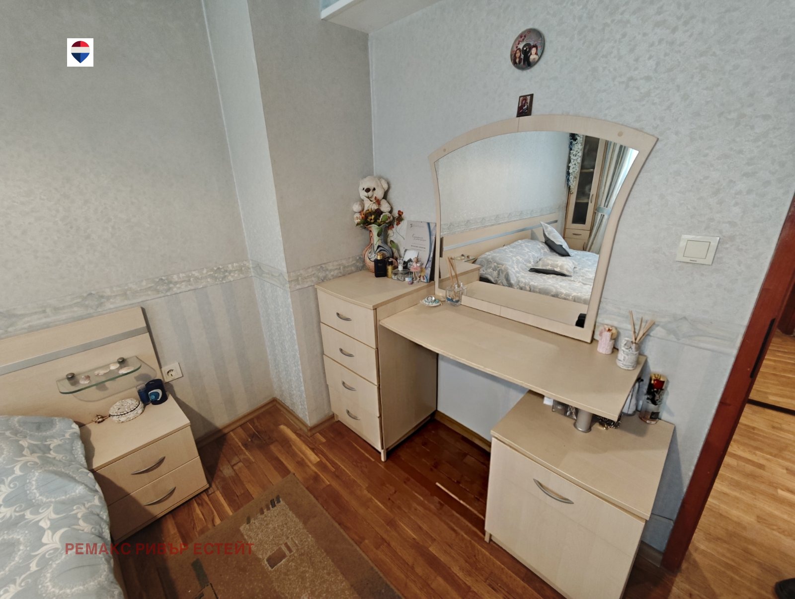 Дава под наем 3-СТАЕН, гр. Русе, Център, снимка 5 - Апартаменти - 55527322