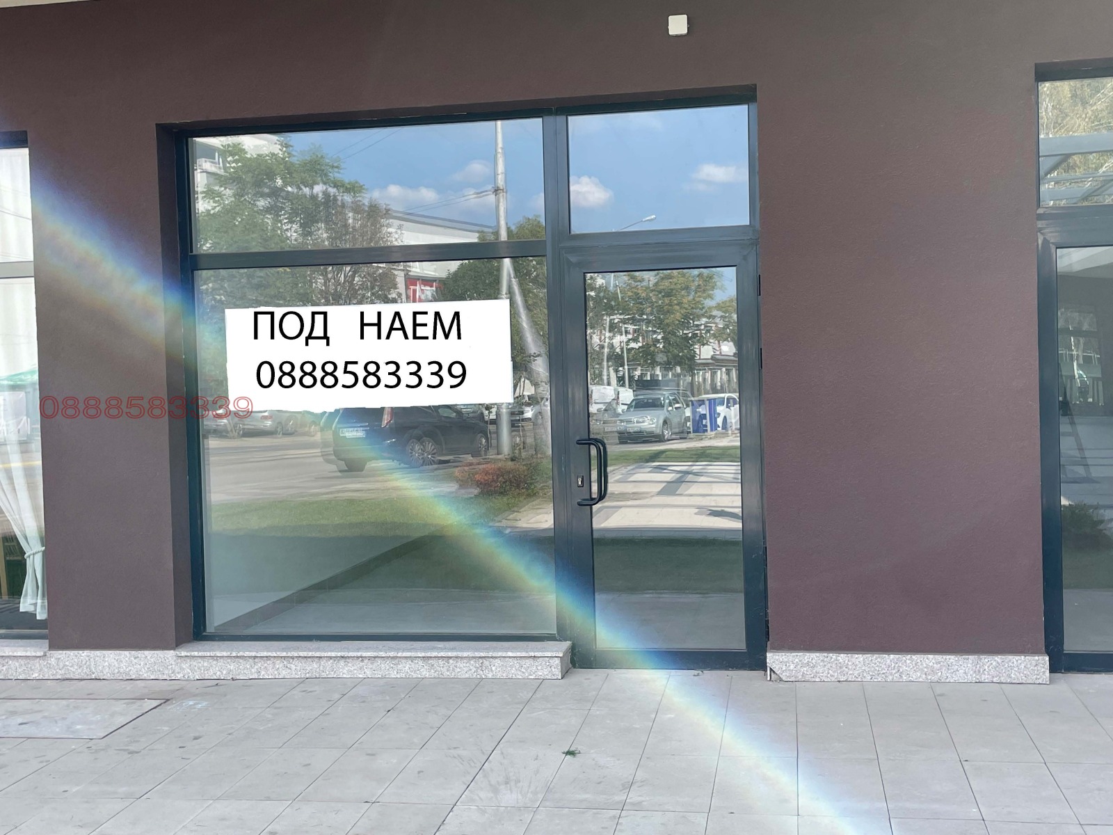 Дава под наем МАГАЗИН, гр. София, Илиянци