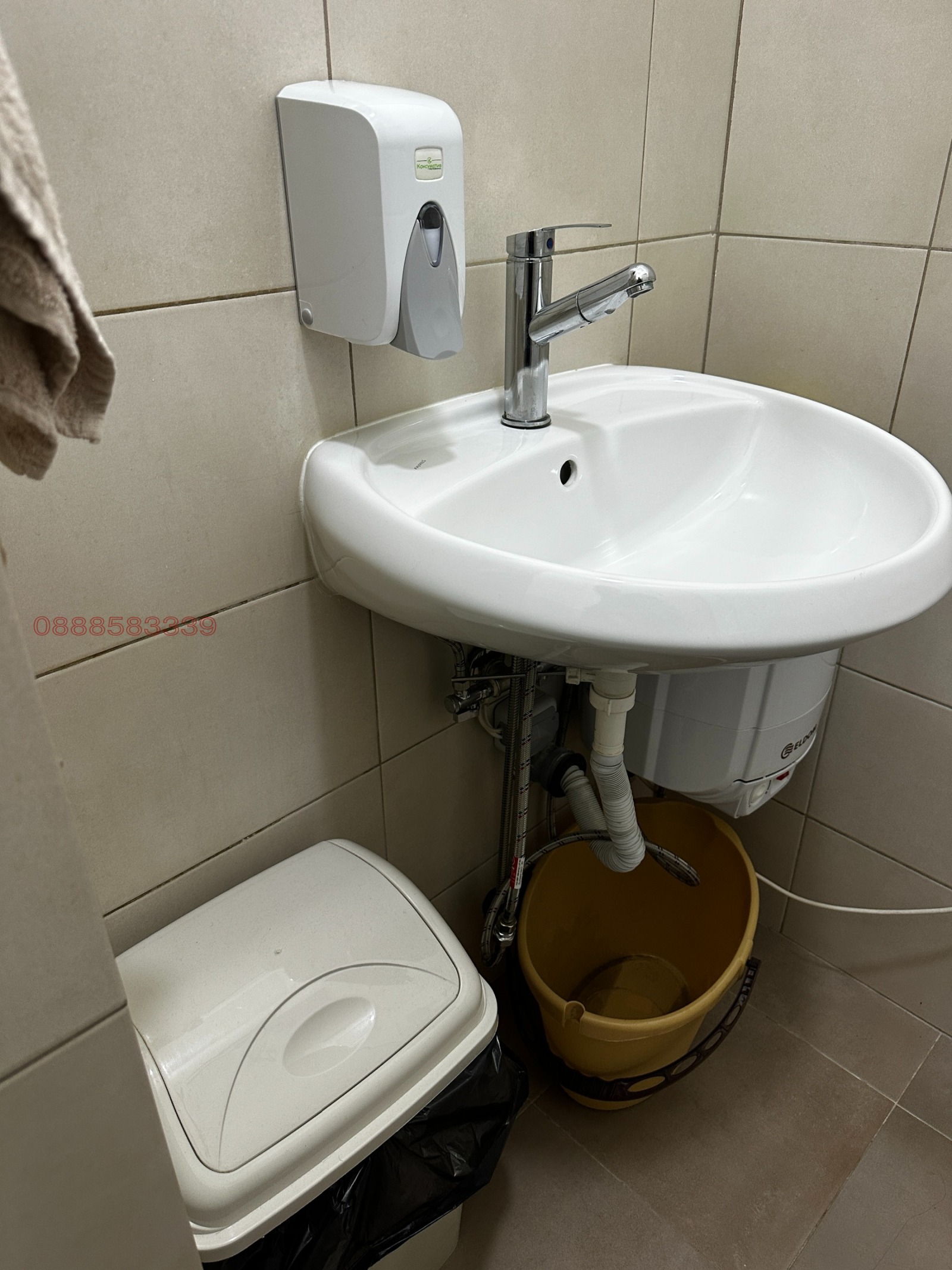 Дава под наем МАГАЗИН, гр. София, Илиянци, снимка 4 - Магазини - 54495365