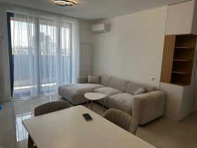 2 soveværelser Izgrev, Sofia 1