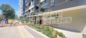 Дава под наем гараж, паркомясто град София Банишора - [1] 