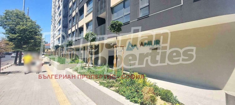 Дава под нем  Гараж, паркомясто, град София, Банишора •  100 EUR • ID 20660219 — holmes.bg - [1] 