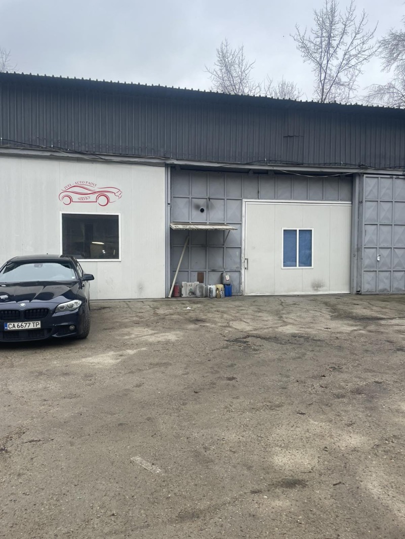 Дава под наем БИЗНЕС ИМОТ, гр. София, Дианабад, снимка 2 - Други - 53270121