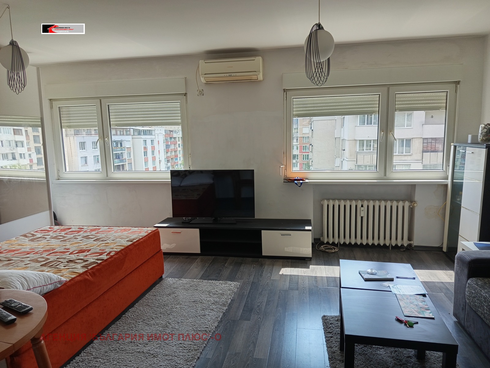 Дава под наем 1-СТАЕН, гр. София, Стрелбище, снимка 5 - Апартаменти - 56078229