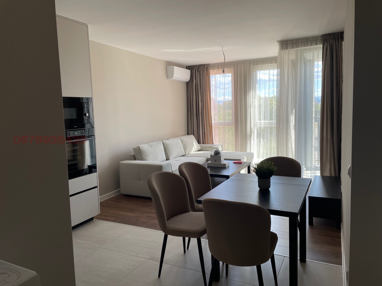 Дава под наем 2-СТАЕН, гр. София, Левски В, снимка 2 - Апартаменти - 54100880