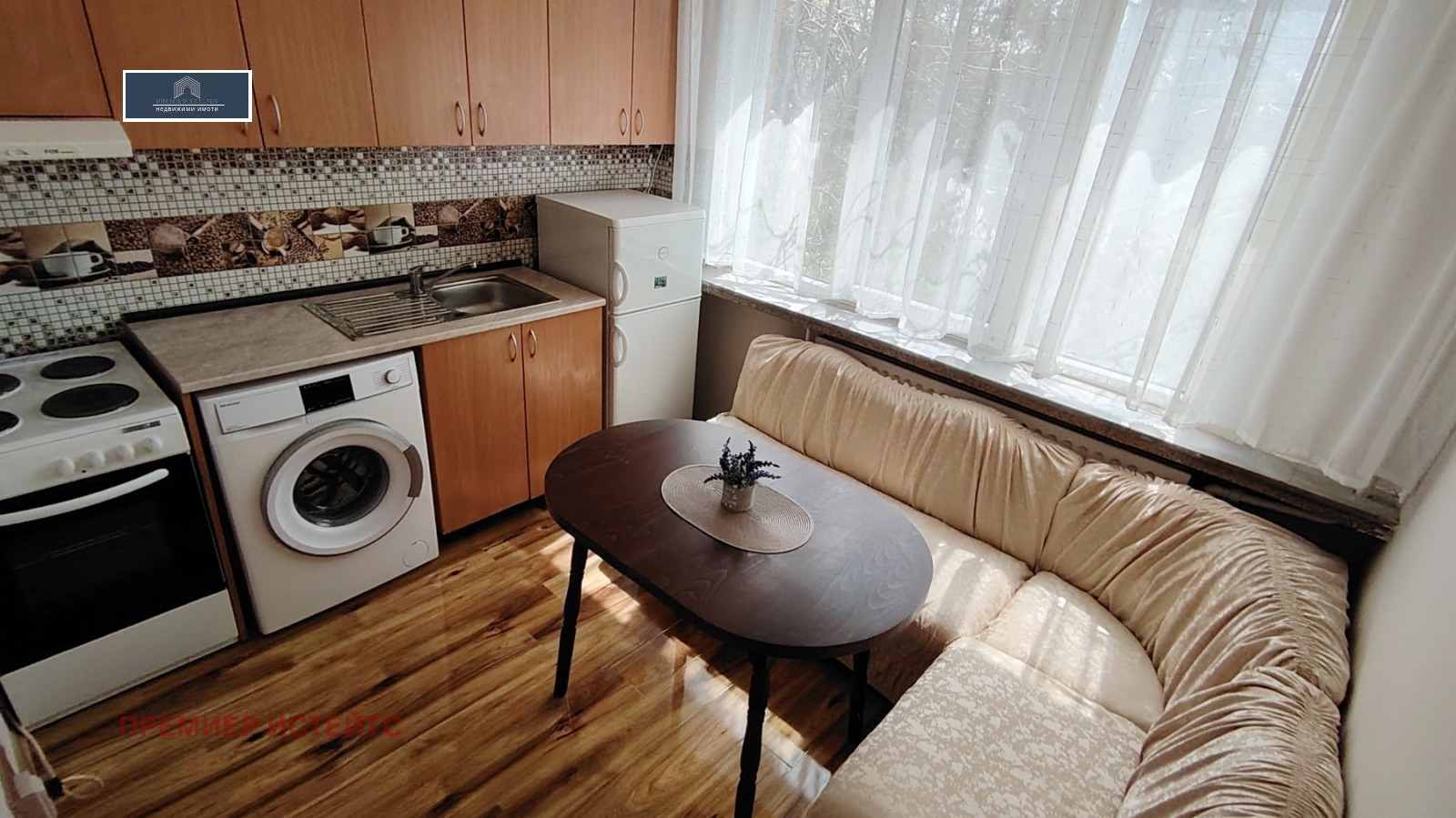 Дава под наем 2-СТАЕН, гр. София, Дружба 1, снимка 8 - Апартаменти - 54045094