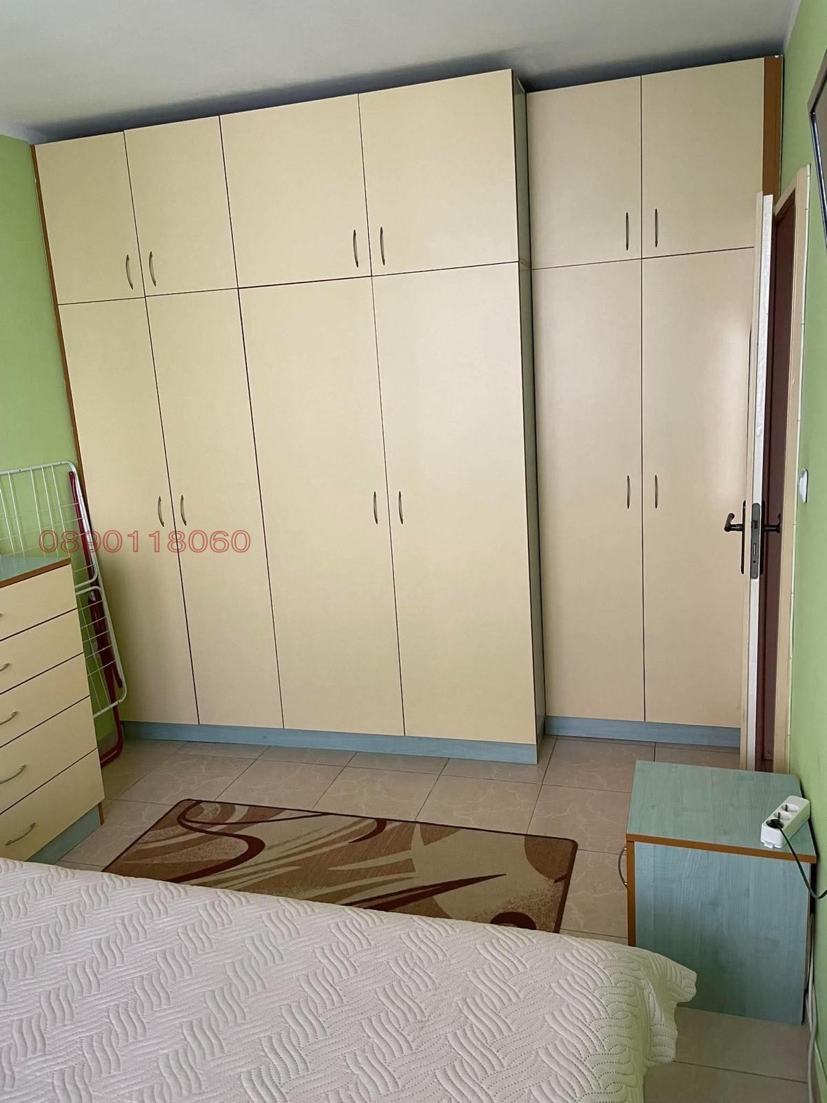 Дава под наем 2-СТАЕН, гр. София, Люлин 8, снимка 6 - Апартаменти - 56321690