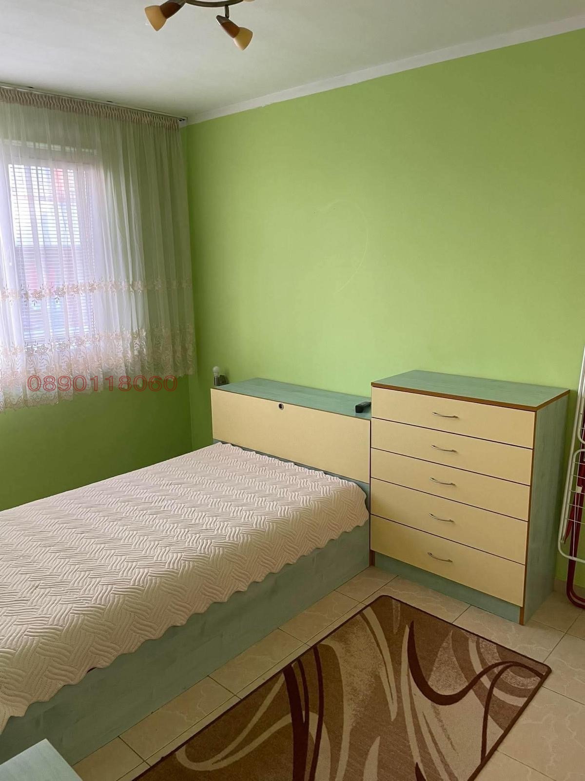 Дава под наем 2-СТАЕН, гр. София, Люлин 8, снимка 7 - Апартаменти - 56321690
