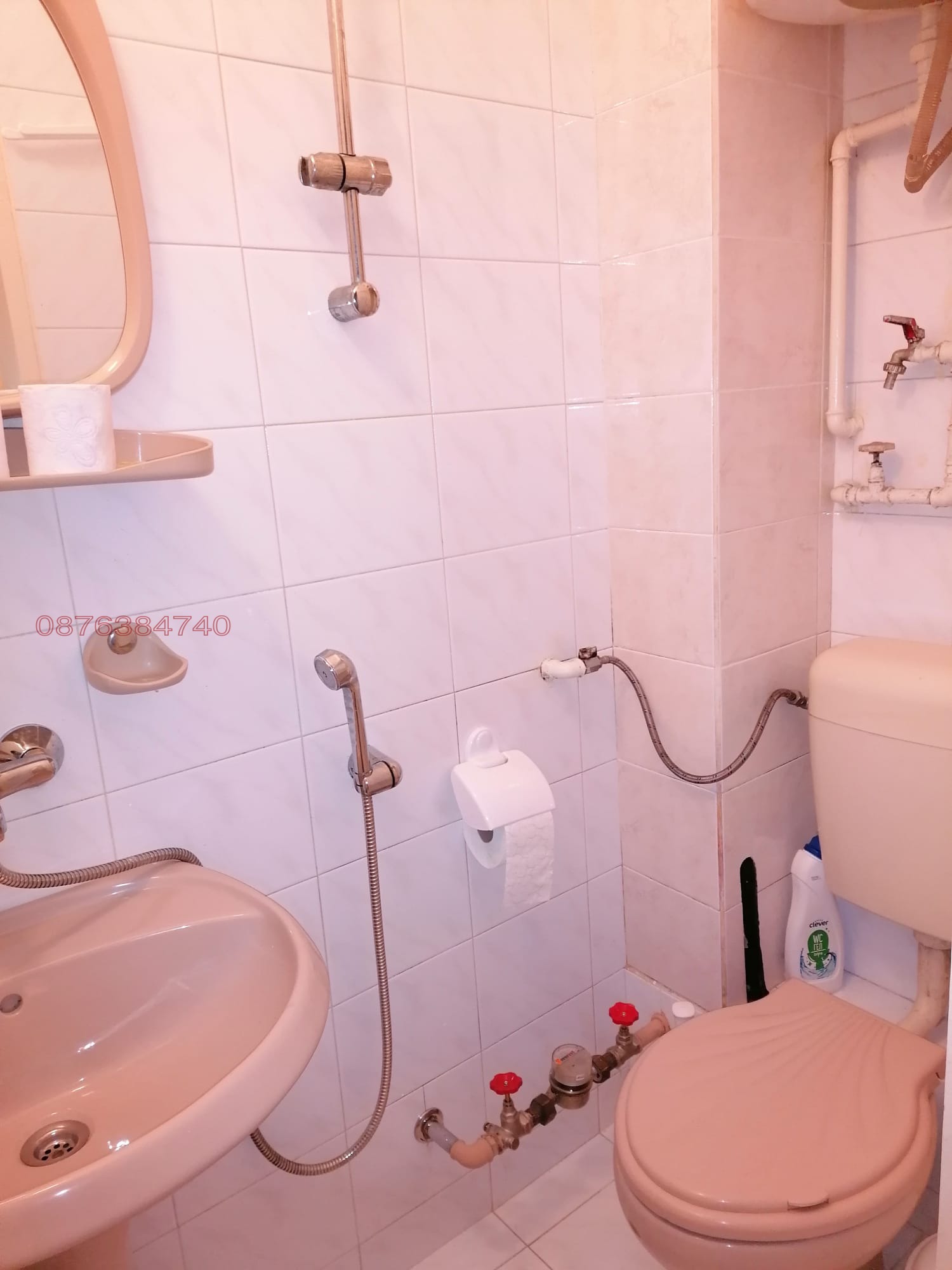 Дава под наем 3-СТАЕН, гр. Варна, Център, снимка 9 - Апартаменти - 53913671