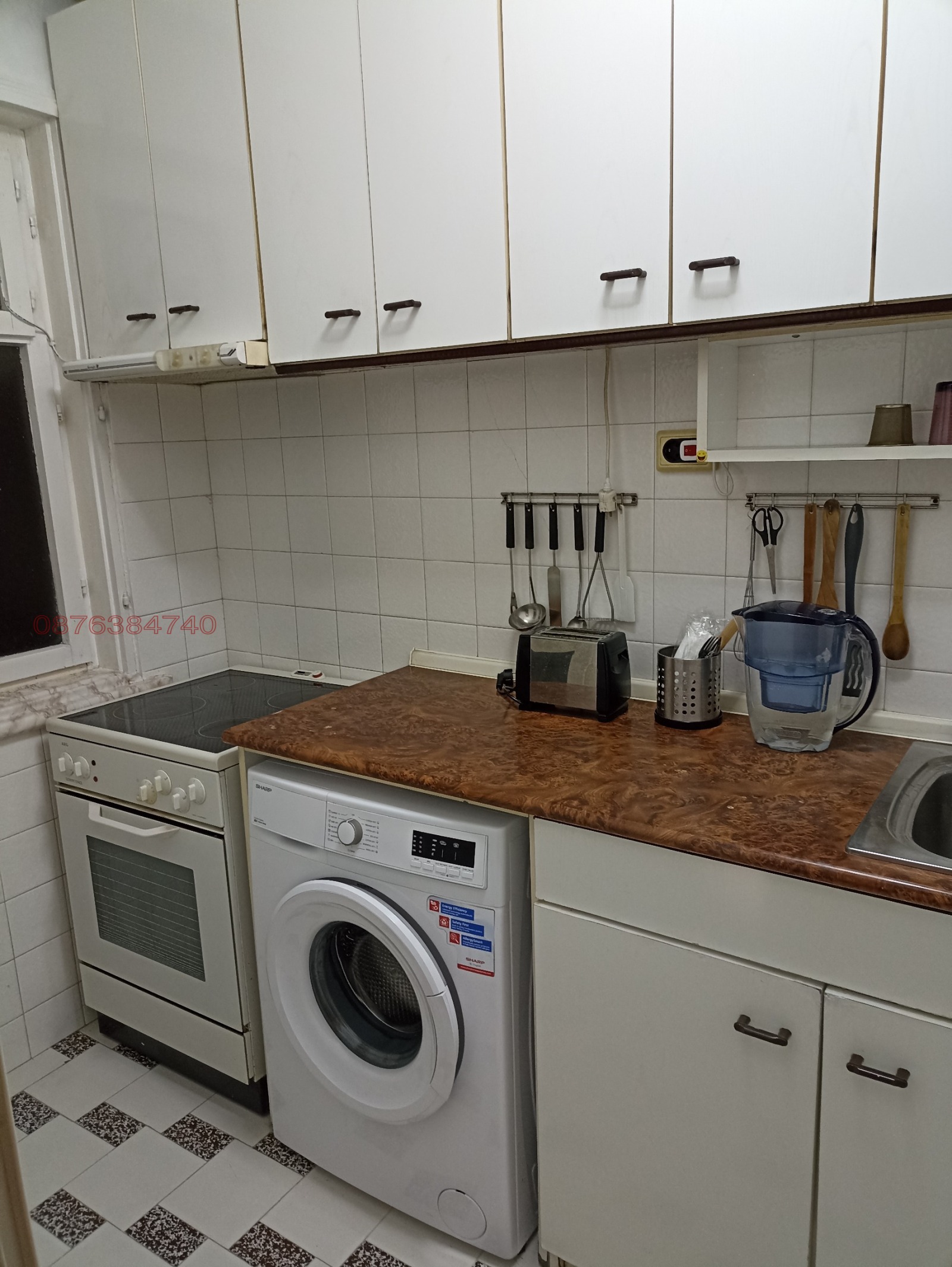 Дава под наем 3-СТАЕН, гр. Варна, Център, снимка 3 - Апартаменти - 53913671