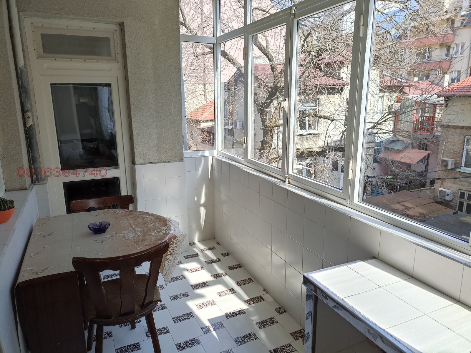 Дава под наем 3-СТАЕН, гр. Варна, Център, снимка 12 - Апартаменти - 53913671