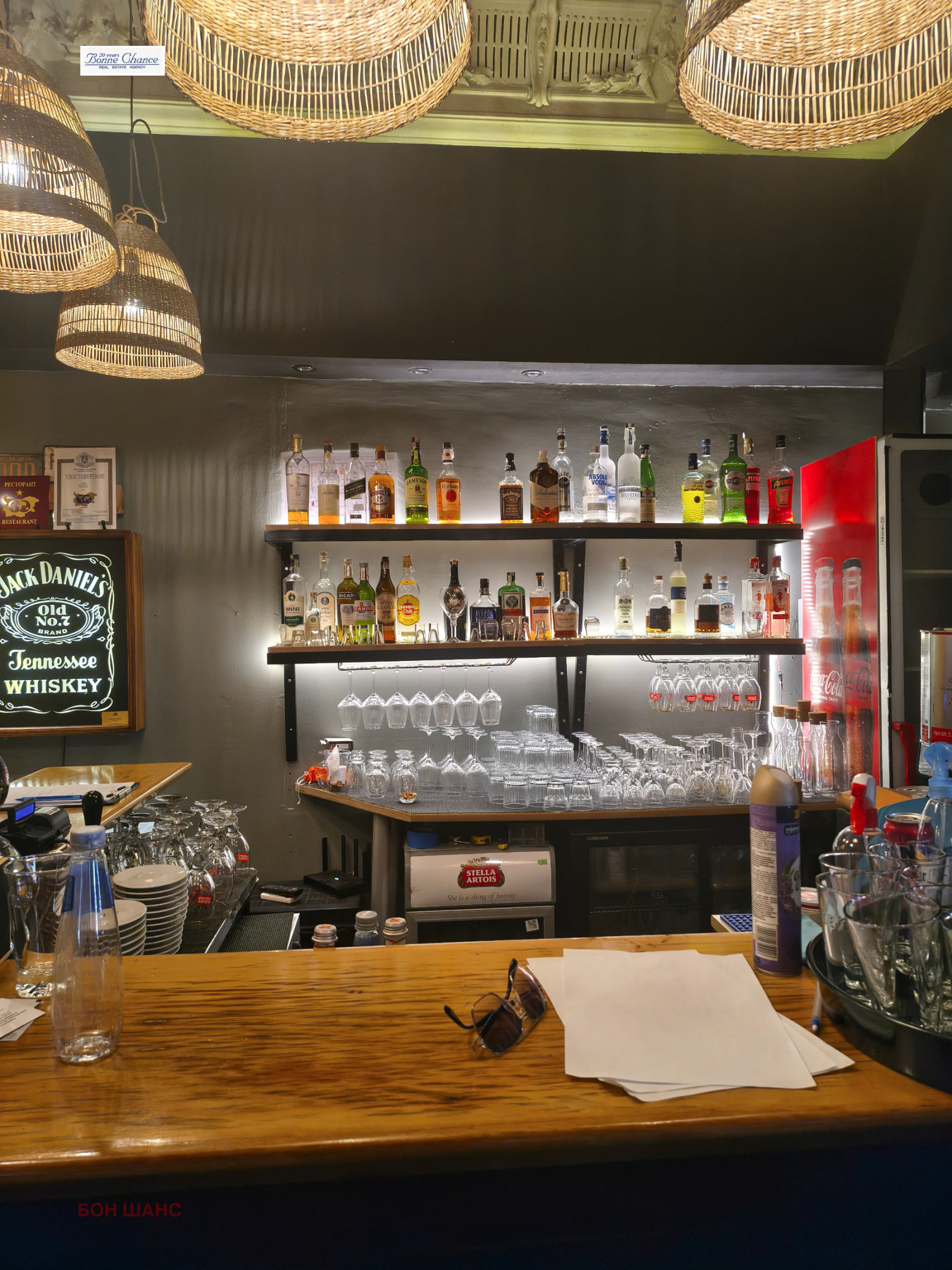 Дава под наем ЗАВЕДЕНИЕ, гр. София, Център