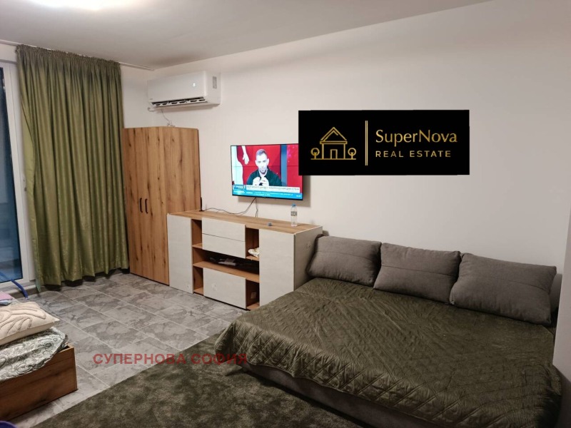 Дава под наем 1-СТАЕН, гр. София, Малинова долина, снимка 2 - Апартаменти - 52611809