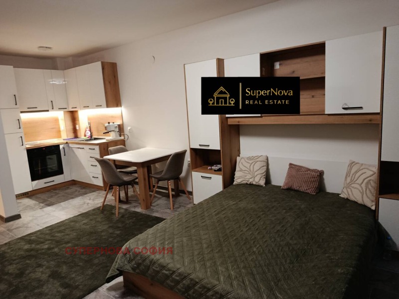 Дава под наем 1-СТАЕН, гр. София, Малинова долина, снимка 2 - Апартаменти - 52799823