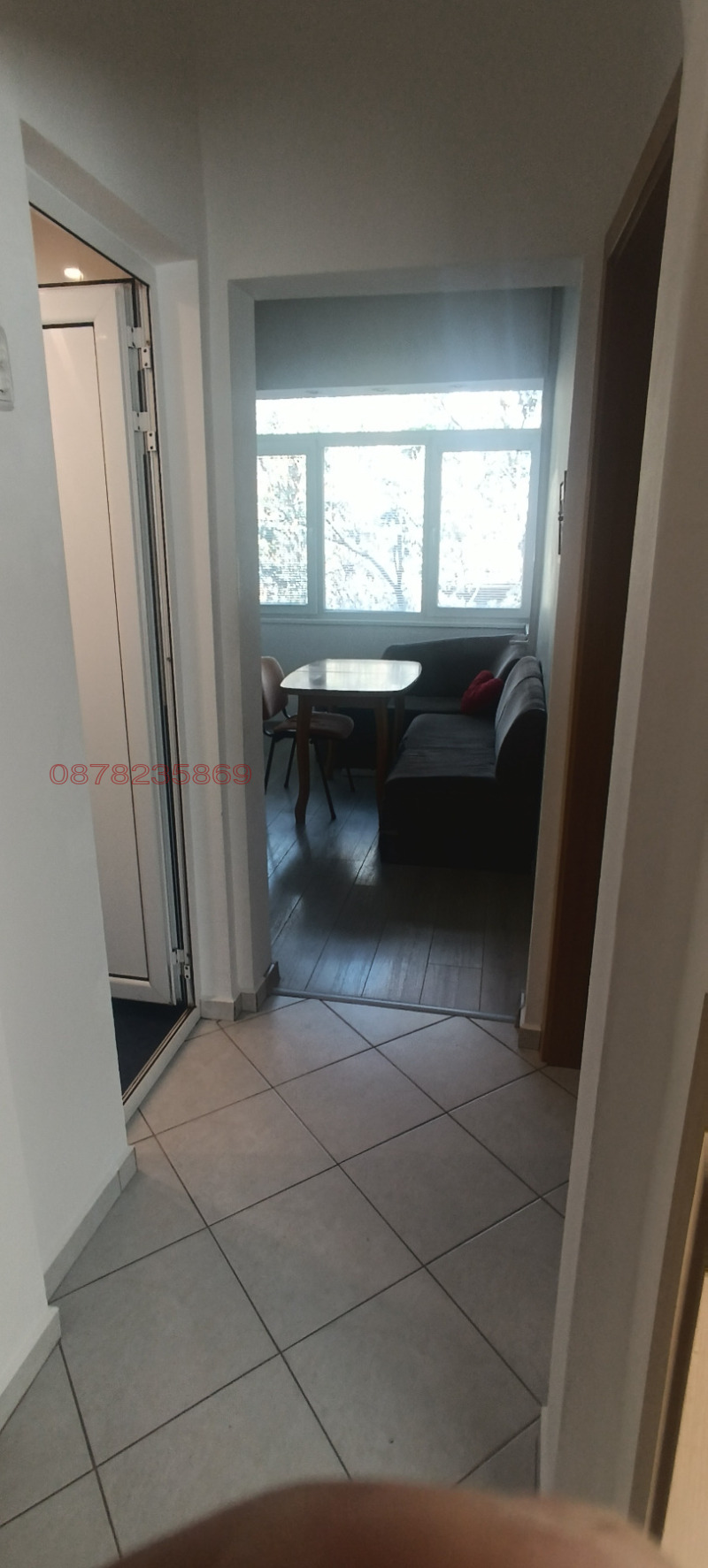 В аренду  1 спальня София , Оборище , 51 кв.м | 20052627 - изображение [5]