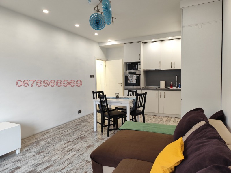 Дава под наем 3-СТАЕН, гр. София, Дружба 1, снимка 7 - Апартаменти - 53236248