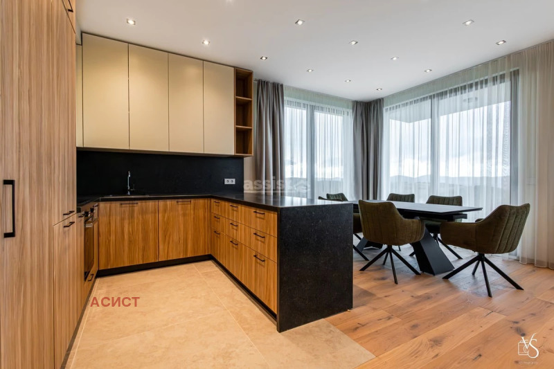 Дава под наем КЪЩА, гр. София, Драгалевци, снимка 2 - Къщи - 53008088