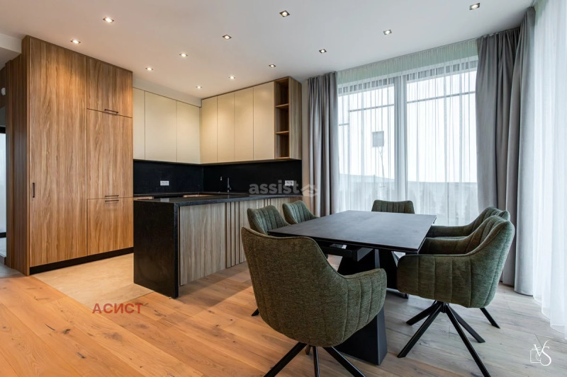 Дава под наем КЪЩА, гр. София, Драгалевци, снимка 4 - Къщи - 53008088