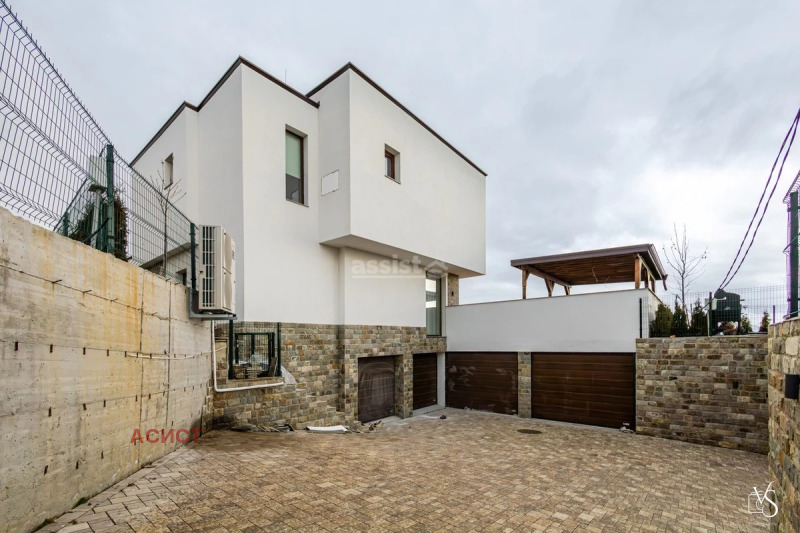 Дава под наем КЪЩА, гр. София, Драгалевци, снимка 15 - Къщи - 53008088